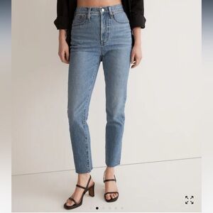 Madewell The Perfect Vintage Jean size 31p